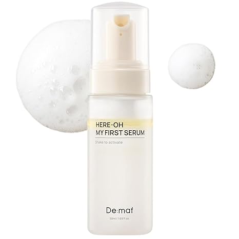 De:maf Here-Oh My First Serum 155ml
